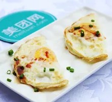 Pan-Fried Egg