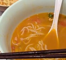 Children's Tomato Noodles