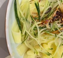 Cold Noodles