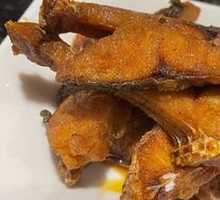 Hangzhou Fried Fish