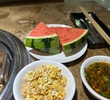 Self-Service Fruit with Seasonings