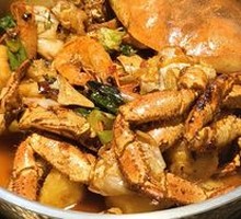 Stir-Fried Bread Crab