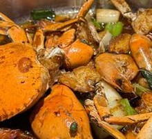 Bogli Crab