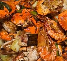 Spicy Crab Pot