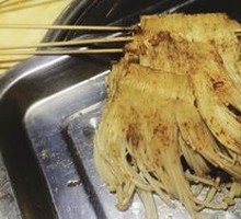 Enoki Mushroom