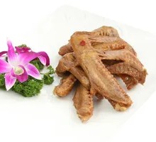 Braised Duck Wings in Spiced Sauce
