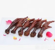 Spiced Braised Chicken Feet