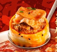 Spicy Beef Pan-Fried in Hot Pot Style
