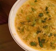 Grandmother's Noodles Soup