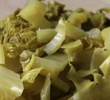 Sour Cabbage