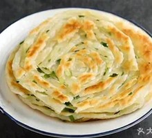 Scallion Oil Flatbread