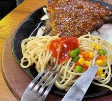 T-Bone Steak