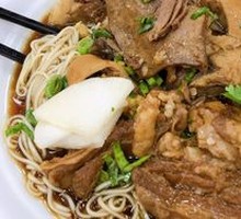 Afa's Tongxiang Lamb Noodles