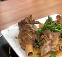 Afa's Lamb Shank Bones