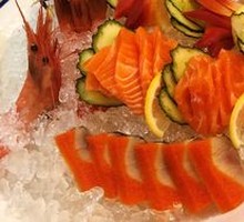 Sashimi Platter