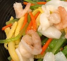 Haihua Stir-Fry Supreme