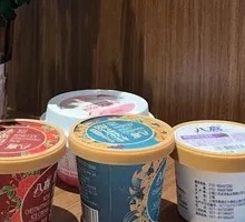 Cup Ice Cream