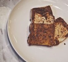 Iron Plate Tofu