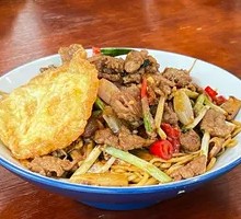 Beef Noodle Mix