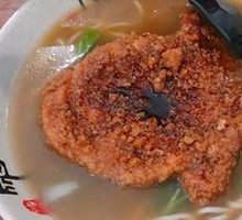 Braised Pork Chop Noodles