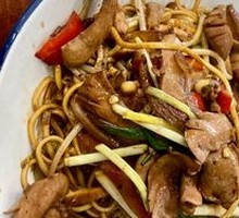 Stir-fried Pig Kidney with Sichuan Style