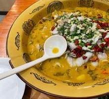 Special Sour Cabbage Fish