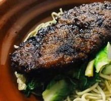 Braised Pork Chop with Sichuan Sauce