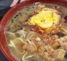 Winter Bamboo Shoots with Ham and Pork