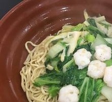 Braised Bamboo Shoots with Shrimp