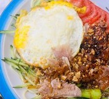 Beef Cold Noodles