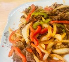 Cumin Beef