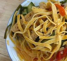 Cold Mixed Vegetables