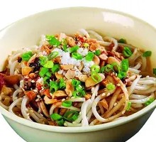 Spicy and Sour Noodles