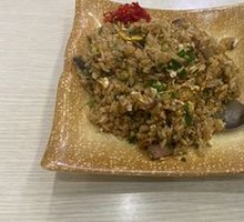 Fried Rice with Preserved Pork