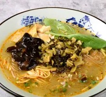 Huainan Beef Noodle Soup