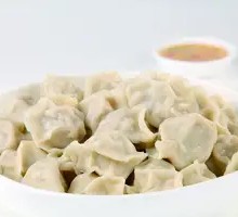 Shrimp and Pork Dumplings