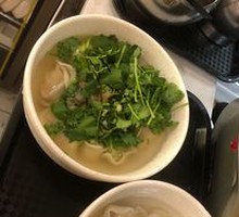 Shrimp and Pork Dumplings
