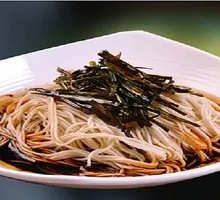 Scallion Oil Noodles