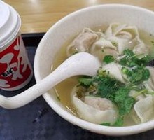 Corn and Pork Dumplings
