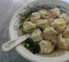 Fresh Meat and Shrimp Wontons 12 Pieces