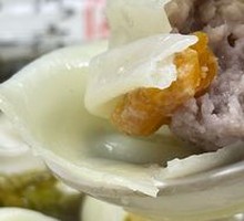 Fresh Meat and Salted Egg Yolk Dumplings