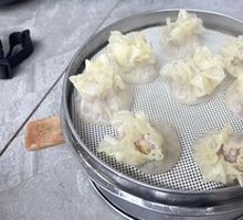 Bamboo Shoot Dumplings