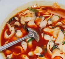 Original Kimchi Fish