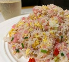 Kimchi Fried Rice
