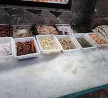 Seafood Cabinet