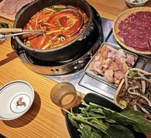 Double-Sided Hot Pot