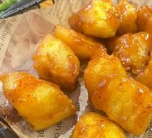 Bamboo Shoot Potato Crisp