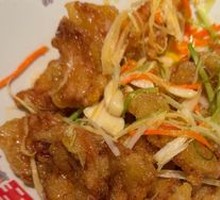 Harbin Sweet and Sour Pork