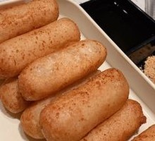 Handmade Glutinous Rice Cake