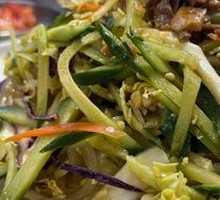 Big Noodle Salad